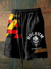 Herren Bochum Wir machen Lärm Shorts